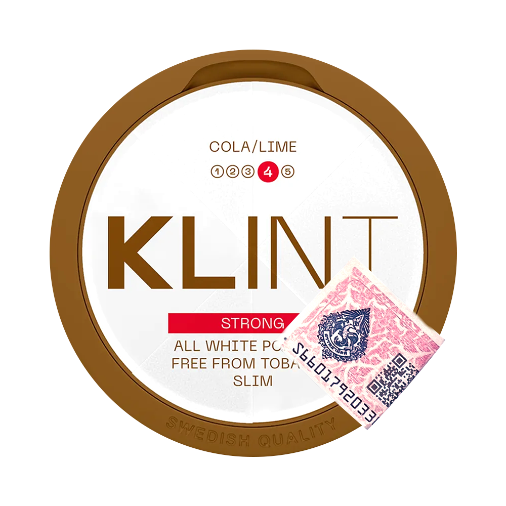 KLINT - Cola Lime Strong - Image 1